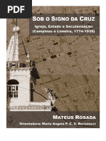 Mestrado Mateus Rosada