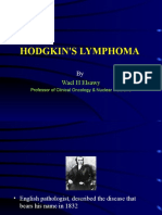 Hodgkin's Lymphoma