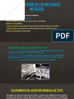 NORMALIZACIÓN DE LOS MATERIALES METÁLICOS.pptx
