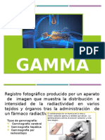 GAMMAGRAFIA