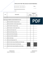 Format Gilut Puskesmas 2018