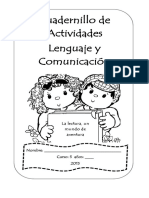 Cuadernillo de Actividades 5