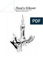 The Son's Ghost: A Collection of Short Fiction by Michael Paul Lopez
