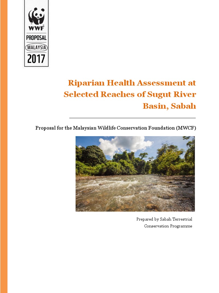 Riparian Health Assessment in Sugut Basin | PDF | Riparian Zone | River