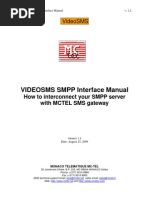 Download Smpp Interface Manual-En by vinayas SN37993148 doc pdf