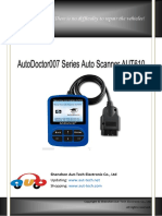 Aut610 User's Manual