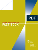 APTA 2011 Fact Book