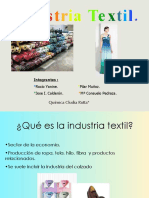 Industria Textil