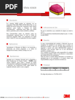 Ficha Técnica 3m Filtro 60928 p100