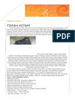 Timah Hitam - HTML 2