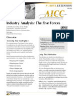 ec-722 Industry Analysis The Five Forces.pdf