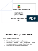 3 Feet Plan Bio F5