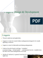 Lingerie Design & Development-1