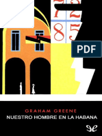 Nuestro Hombre en La Habana - Graham Greene