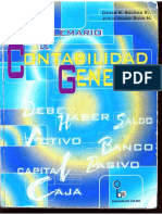 Problemari de Contabilidad General Ediciones Co Bo Autores Oscar Bolivar y Jesus Alirio Silva PDF