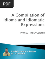 Download A Compilation of Idioms and Idiomatic Expressions by Randall Matthew Lorayes SN37993994 doc pdf