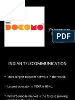 Tata Docomo