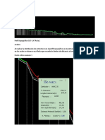 Perfil Topografico