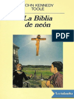 La Biblia de neon - John Kennedy Toole.pdf