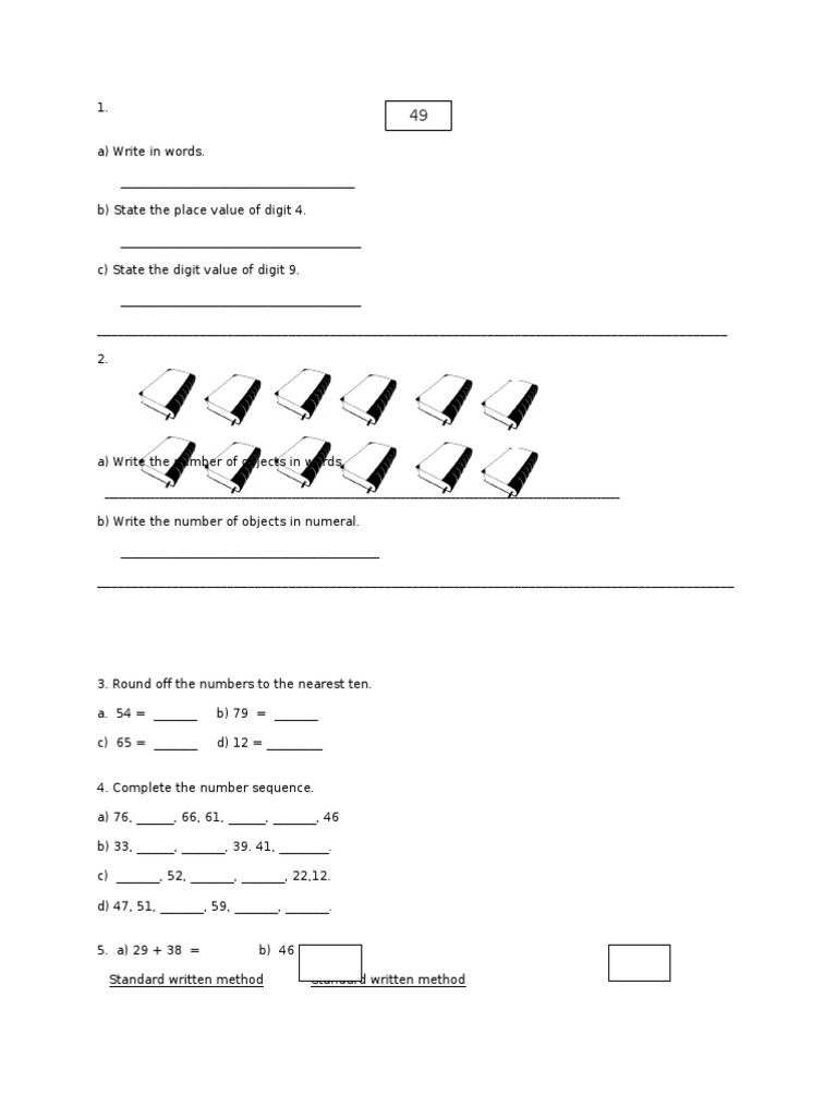year 1 mathematics dlp paper 2 pdf mathematical notation teaching mathematics