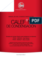 06 Manual Calefon Condensación