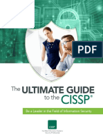 UltimateGuideCISSP Web v3 2018 PDF