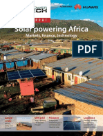 Solar Powering Africa