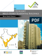 Design Guidelines For Multi-Storey Residential Buildings in Warm Humid Climate