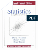 Statistics by David Freedman.pdf