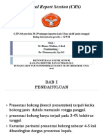 Bismillah PPT Crs