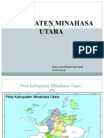 Kabupaten Minahasa Utara (Inna Nurohmatul K 1102013135)