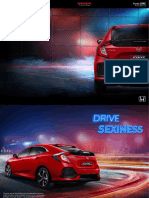 Honda Civic Hatchback PDF