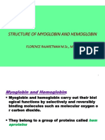 Structure of Myoglobin-Rev