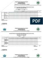 Pengumpulan & Pelaporan Data Berkala