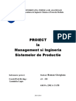 Managementul si Ingineria Sistemelor de Productie.docx