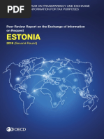 Estonia Second Round Review (2018)