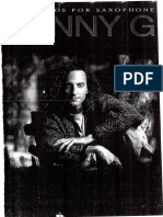Kenny G - Easy Solos For Saxophone.pdf