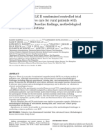 FACIT-Pal Bakitas JRNL Palliative Supportive Care-2009 PDF