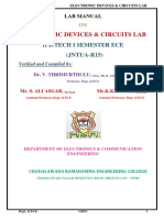 EDC Lab Manual