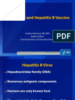 Hep B Vaccination
