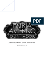 La Furia Del Averno