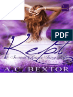 A.C. Bextor - A Second Chance Fairy Tale - Kept