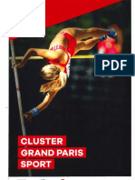 DP Cluster Grand Paris Sport