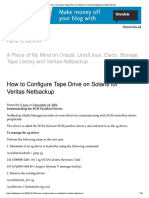 How To Configure Tape Drive On Solaris For Veritas Netbackup - AZIZ's BLOG