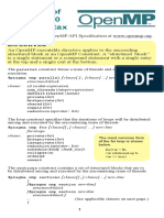 OpenMP3 0-SummarySpec PDF