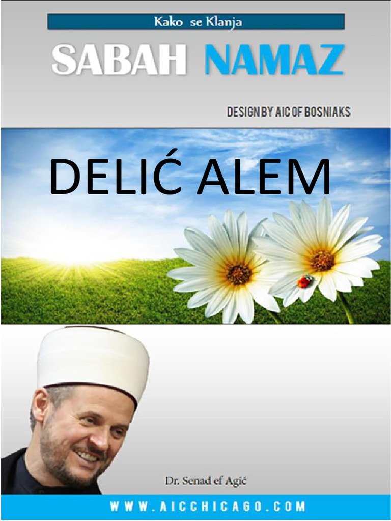 Kako Se Klanja Sabah Namaz Kako Klanjati Sabah Namaz | PDF
