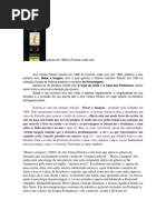 Ana Teresa Pereira, Matar a Imagem