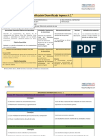 Ejemplo de Planificación Fonoaudiólogo 