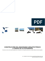 CONSTRUCCIÓN DEL IMAGINARIO ARQUITECTÓNICORafael+Iglesias