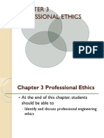 SKMM4902 Lecture 3 Chapter 3 Professional Ethics Week 5 7